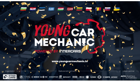 Young Car Mechanic i ove godine u Hrvatskoj