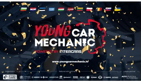 Young Car Mechanic i ove godine u Hrvatskoj