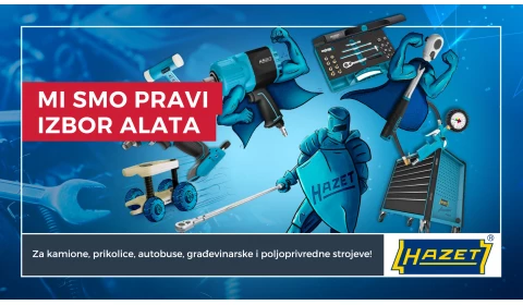 Hazet - kamioni i gospodarska vozila