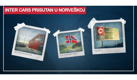 Inter Cars Norge - Poljski distributer kreće u osvajanje Skandinavije!