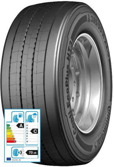 opona continental Conti Eco EcoPlus HT3