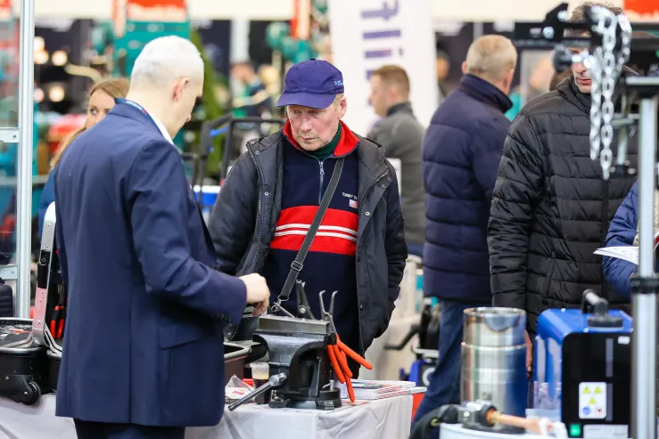 „Inter Cars Lietuva“ žemės ūkio parodoje „Ką pasėsi.. 2023“ „Inter Cars Lietuva“ žemės ūkio parodoje „Ką pasėsi.. 2023“