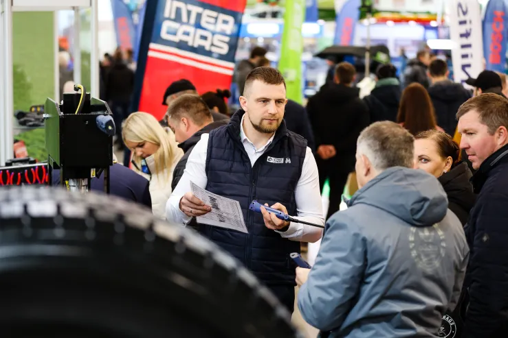 „Inter Cars Lietuva“ žemės ūkio parodoje „Ką pasėsi.. 2023“ „Inter Cars Lietuva“ žemės ūkio parodoje „Ką pasėsi.. 2023“