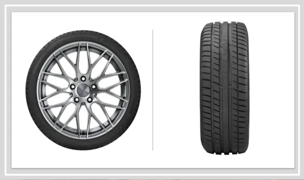„Kormoran Road Performance“ – tai ekonominės klasės padangos lengviesiems automobiliams.