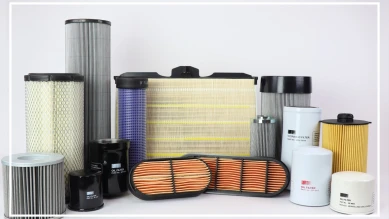 „SF-Filter“ – filtrų gamintojas žemės ūkio ir statybinei technikai