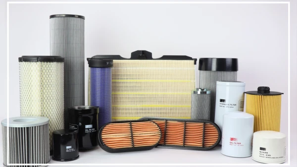 „SF-Filter“ – filtrų gamintojas žemės ūkio ir statybinei technikai