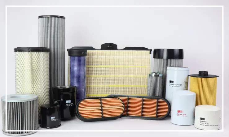 „SF-Filter“ – filtrų gamintojas žemės ūkio ir statybinei technikai „SF-Filter“ – filtrų gamintojas žemės ūkio ir statybinei technikai