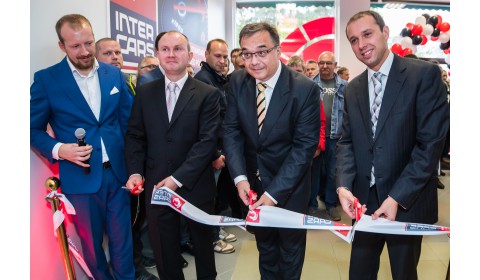 Poola börsifirma Inter Cars avas esimese esinduse Eestis