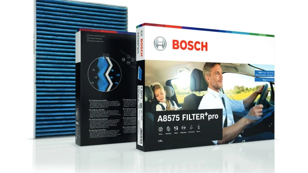 Bosch filter+ pro