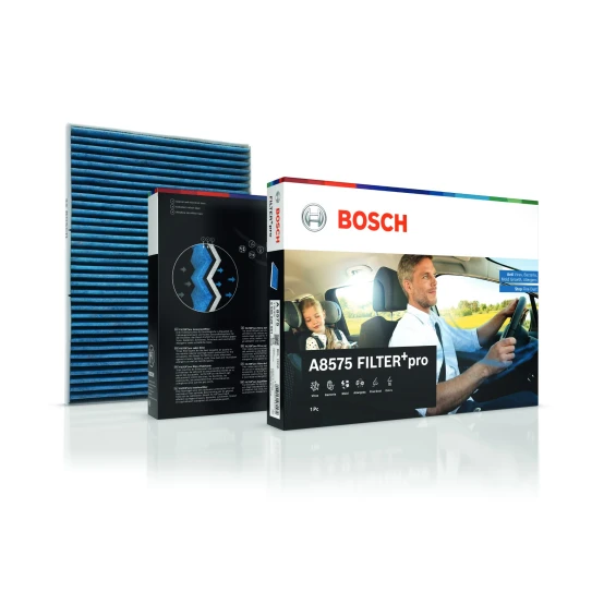 Bosch filter+ pro