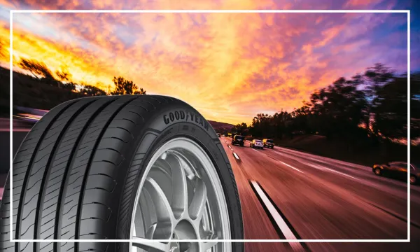 Padangos „GOODYEAR Efficientgrip Performance 2“ – tai naujausias žinomo amerikiečių prekių ženklo pasiūlymas artėjančiam vasaros sezonui.