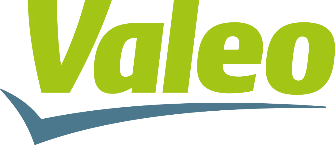 Logotyp Valeo