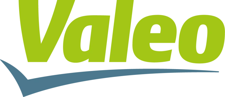 Logotyp Valeo
