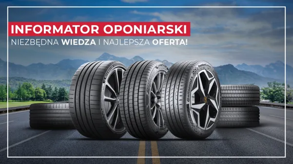 Informator oponiarski Inter Cars – najlepsi producenci, najszersza oferta, najciekawsze informacje