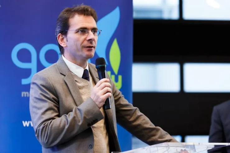 Gaz ziemny w Parlamencie Europejskim