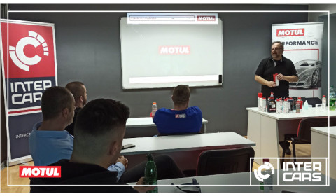 Održan tehnički trening o Motul aditivima u Mostaru i Sarajevu