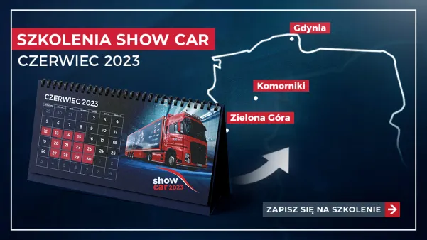 Szkolenia Show Car Czerwiec 2023