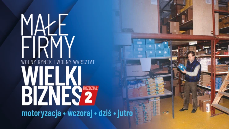 Drugi rozdział książki "Małe firmy, wielki biznes"