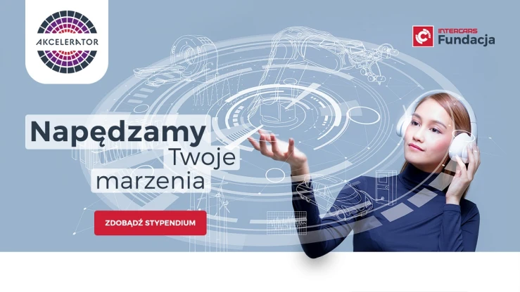 Wystartowała druga edycja programu stypendialnego Akcelerator, stworzonego przez Fundację Inter Cars