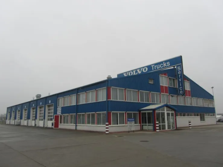 Zmiany w sieci serwisowej Volvo Group Trucks