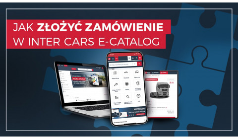 Jak zamawiać części i akcesoria w Inter Cars e-Catalog?