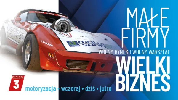 Małe firmy, wielki - biznes - rozdział trzeci - baner tytułowy