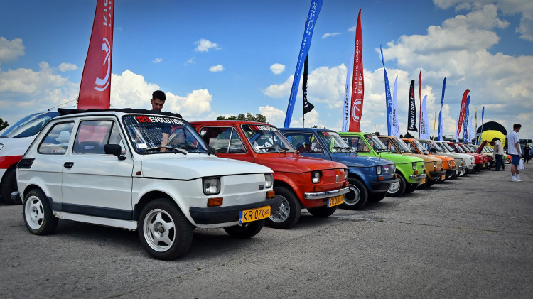 Inter Cars wspiera Wielką Wyprawę Maluchów - motoryzacyjną inicjatywę charytatywną