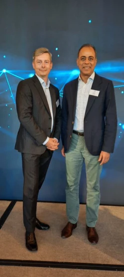 Wiceprezes Krzysztof Soszyński w nowych rolach w ATR International AG oraz SDCM