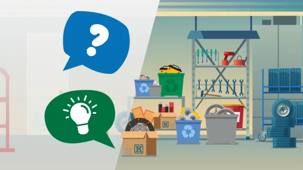 Sprzedawaj używane części na Inter Cars Marketplace!