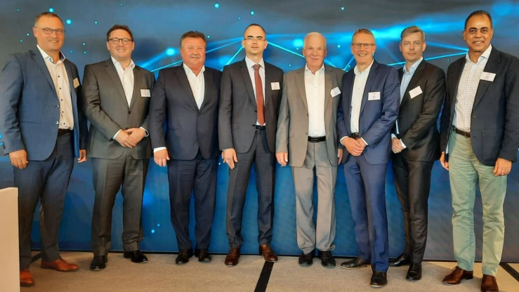 Wiceprezes Krzysztof Soszyński w nowych rolach w ATR International AG oraz SDCM
