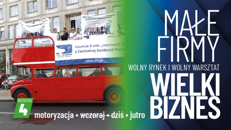 Małe firmy, wielki biznes - 4. rozdział Jak powstał SDCM?