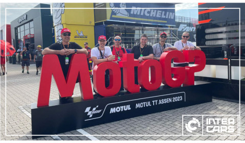 Inter Cars ekipa na MotoGP trci za Veliku nagradu Nizozemske!