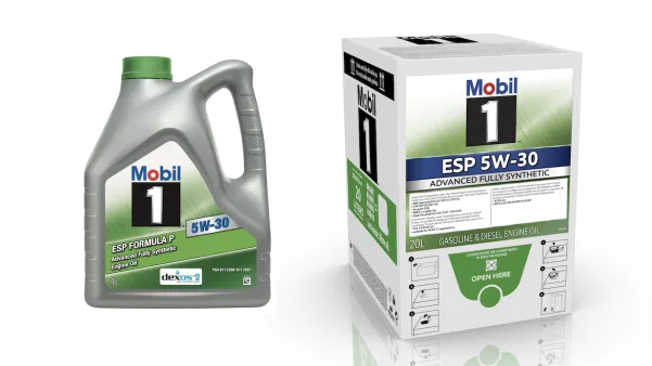 Oleje Mobil 1 - nowa formuła