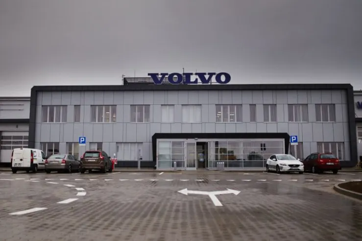 Volvo Group Truck Center w Trójmieście zmienia adres