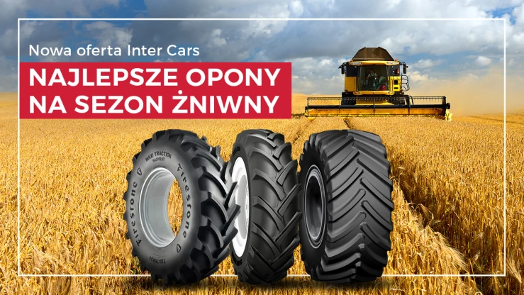 Nowa oferta Inter Cars – zapoznaj się i odpowiednio wyposaż na sezon żniwny