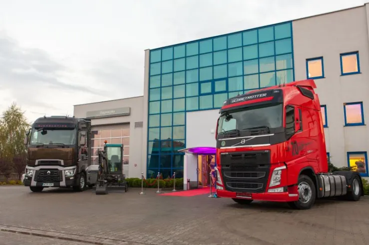 Serwis Volvo w Świdniku