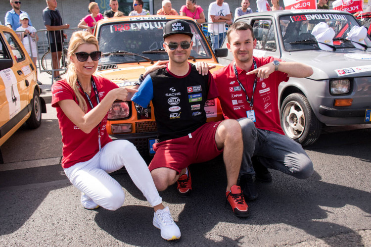 Inter Cars wspiera Wielką Wyprawę Maluchów