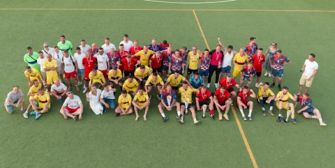 Inter Cars President Football Cup 2023 - Medulin, Croatia