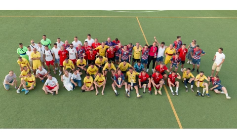 Inter Cars President Football Cup 2023 - Medulin, Croatia
