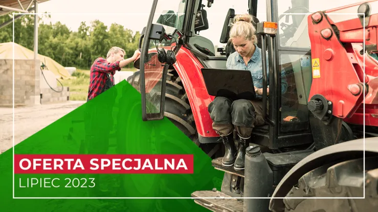 Promocje Agro kombajn