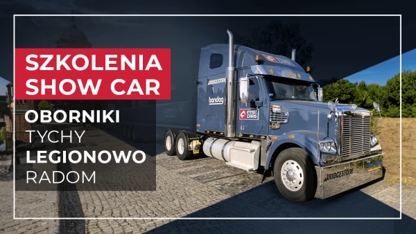 Szkolenia Show Car sierpień 2023