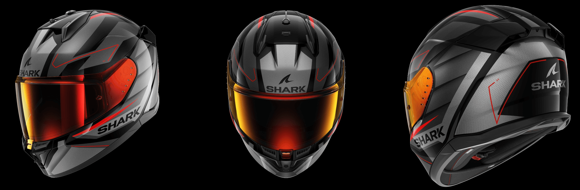 Rynek motocyklowy - nowości w ofercie SHARK