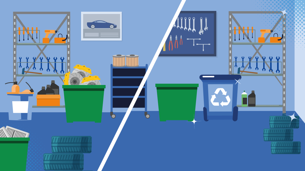 Odbiory odpadów możesz zlecić na platformie Bio Service