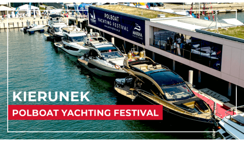 Inter Cars na Polboat Yachting Festival 2023