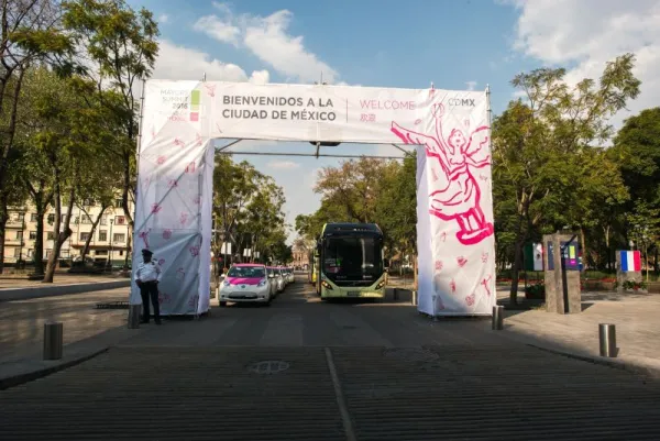 Światowa konferencja burmistrzów miast