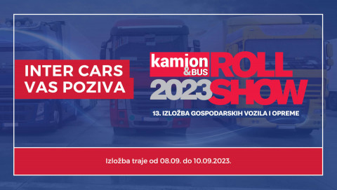Kamion&Bus Roll Show ove godine u Zagrebu!