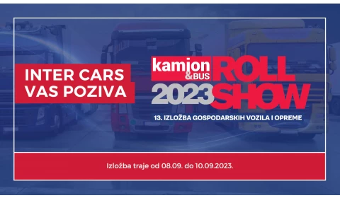 Kamion&Bus Roll Show ove godine u Zagrebu!