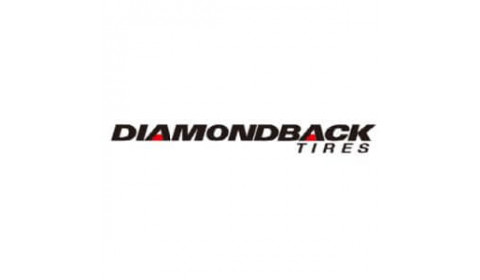 „Diamondback“ padangos