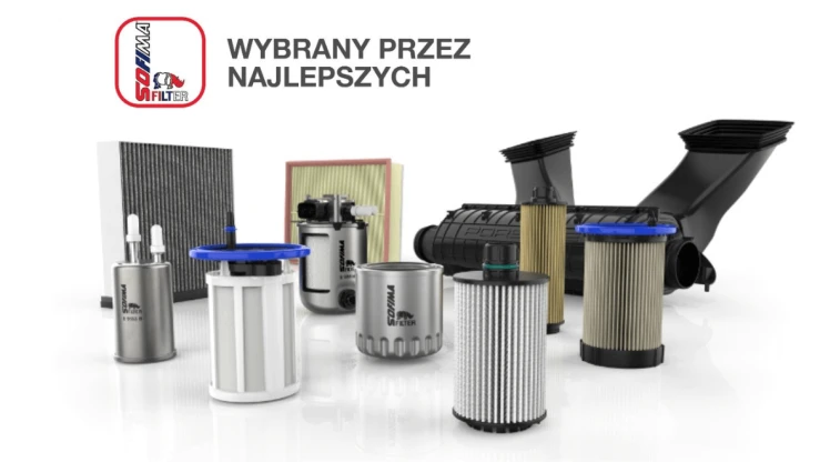 UFI  FILTERS - wspierany przez najlepszych