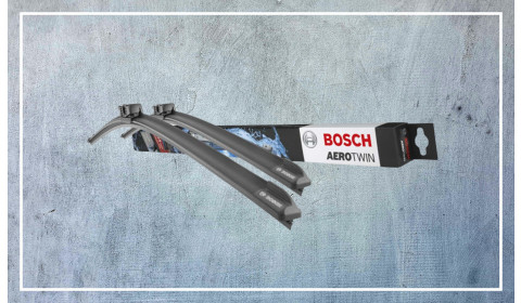 Valytuvai „Bosch Aerotwin“ – dabar dar efektyvesni